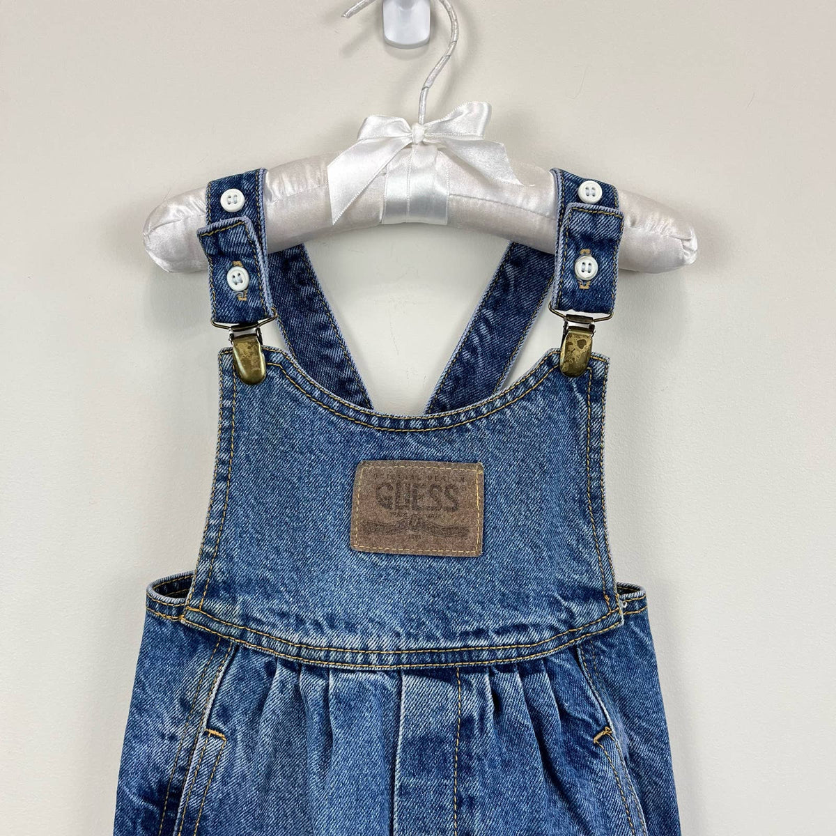 Vintage Guess outlet Patchwork Toddlers Jeans M