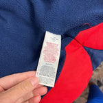 Load image into Gallery viewer, Mini Boden Fleece Lined Puffer Coat Rockabilly Red 8-9
