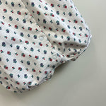 Load image into Gallery viewer, Vintage OshKosh B'gosh Floral Romper 18 Months
