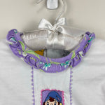 Load image into Gallery viewer, Vintage 90s Y2K Noddy Short Sleeve Floral Ruffle T-Shirt 3T

