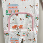 Load image into Gallery viewer, The Beaufort Bonnet Company Noelle's Night Night Halloween Fall 12-18 Months NWT
