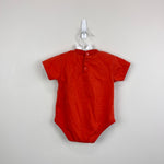 Load image into Gallery viewer, Vintage Y2K Disney Tigger's River Ridin' Fun Adventure Camp Bodysuit 12 Months

