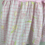 Load image into Gallery viewer, Vintage Y2K The Disney Store Winnie the Pooh Pink Floral Garden Dress
