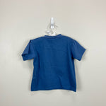 Load image into Gallery viewer, Vintage OshKosh B&#39;gosh Blue Overalls Tee 2T USA
