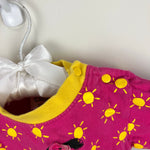 Load image into Gallery viewer, Vintage The Disney Store Winnie the Pooh Eeyore Romper 12 Months
