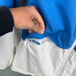 Load image into Gallery viewer, Helly Hansen Girls Stellar Detachable Hood Ski Jacket Ultra Blue 10
