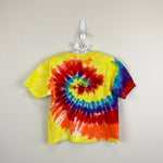 Load image into Gallery viewer, Vintage SeaWorld Tie Dye Shamu T-Shirt 3T
