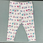 Load image into Gallery viewer, Vintage OshKosh B&#39;gosh Best Dressed Bear Leggings 24 Months USAvin
