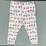 Load image into Gallery viewer, Vintage OshKosh B'gosh Best Dressed Bear Leggings 24 Months USAvin
