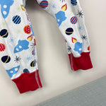 Load image into Gallery viewer, Hanna Andersson Outer Space Pajamas 80 cm 18-24 Months
