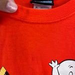 Load image into Gallery viewer, Vintage Y2K Casper the Friendly Ghost Jack-o-Lantern T-Shirt Kids Medium
