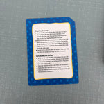 Load image into Gallery viewer, Vintage Blue Clues In My House First Words Flashcards Set 2003 Viacom Nick Jr
