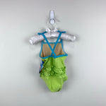 Load image into Gallery viewer, Vintage Y2K Finding Nemo Ruffle Swimsuit 12 Months NWT
