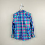 Load image into Gallery viewer, Vineyard Vines Boys' Performance Plaid Featherweight Shirt 6
