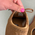 Load image into Gallery viewer, Sperry Top-Sider Boys Tevin Suede Oxford Shoes 9.5
