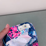 Load image into Gallery viewer, Lilly Pulitzer Girls Mini Callahan Shorts Indigo Star Stuck 10
