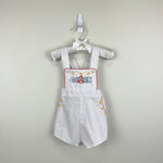 Load image into Gallery viewer, Vintage Cradle Togs Captain Sun Suit Romper 9 Months
