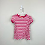 Load image into Gallery viewer, Mini Boden Supersoft Pointelle T-Shirt 7-8
