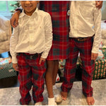 Load image into Gallery viewer, The Beaufort Bonnet Company Prep School Pants Middleton Place Plaid 6
