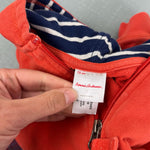 Load image into Gallery viewer, Hanna Andersson Baby French Terry Hoodie Magic Bloom 75 cm 12-18 Months

