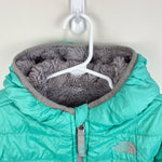 Load image into Gallery viewer, The North Face Reversible Mossbud Swirl Insulated Jacket 6
