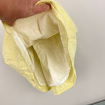 Load image into Gallery viewer, Mini Boden Yellow Seersucker Applique Ice Cream Pinafore Dress 18-24 Months
