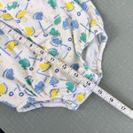 Load image into Gallery viewer, Vintage Small Steps Toy Horse Romper 18 Months
