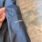 Load image into Gallery viewer, The North Face Kids Insulated Dryvent Snowsuit Bibs Black 6

