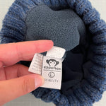 Load image into Gallery viewer, Appaman Boys Blue Pom Winter Hat
