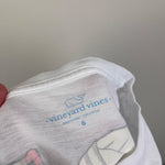 Load image into Gallery viewer, Vineyard Vines Boys' Glow-in-the-Dark Whale Mummy Halloween Pocket T-Shirt 6
