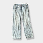 Load image into Gallery viewer, Abercrombie Kids Low Rise Baggy Jeans 9/10 Long
