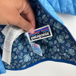 Load image into Gallery viewer, Patagonia Baby Nano Puff Jacket Light Blue 3-6 Months NWOT
