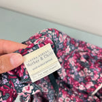 Load image into Gallery viewer, Vintage Laura Ashley Mother &amp; Child Floral Dress 2T 3T
