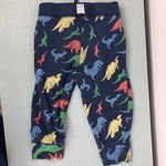 Load image into Gallery viewer, Gap Toddler Print Pull-On Pants Color Dinosaur 2T

