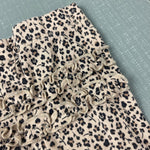 Load image into Gallery viewer, Carter's Leopard Bodysuit and Ruffle Pants Set 18 Months
