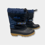 Load image into Gallery viewer, Kamik Navy Blue Snow Boots 11
