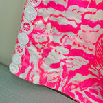 Load image into Gallery viewer, Lilly Pulitzer Girls Mini Mila Shift Dress Coral Reef Beside the Point 14
