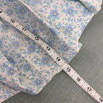 Load image into Gallery viewer, Vintage Alison Scott Smocked Blue Floral Dress 12 Months
