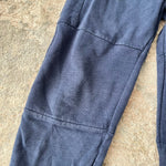 Load image into Gallery viewer, Mini Boden Warrior Knee Joggers Navy Blue 6
