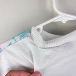 Load image into Gallery viewer, Vintage Our Girl by Healthtex Pastel Fish T-Shirt 7-8
