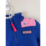 Load image into Gallery viewer, Vineyard Vines Girls Blue Whale Shep Shirt 2T
