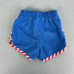 Load image into Gallery viewer, Vintage Magic Years Blue Pull on Shorts 2T
