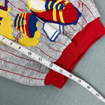 Load image into Gallery viewer, Vintage Me and the Gang Baseball Sweatsuit 3T 4T
