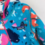Load image into Gallery viewer, Patagonia Hooded Fleece Critter Jacket 3T
