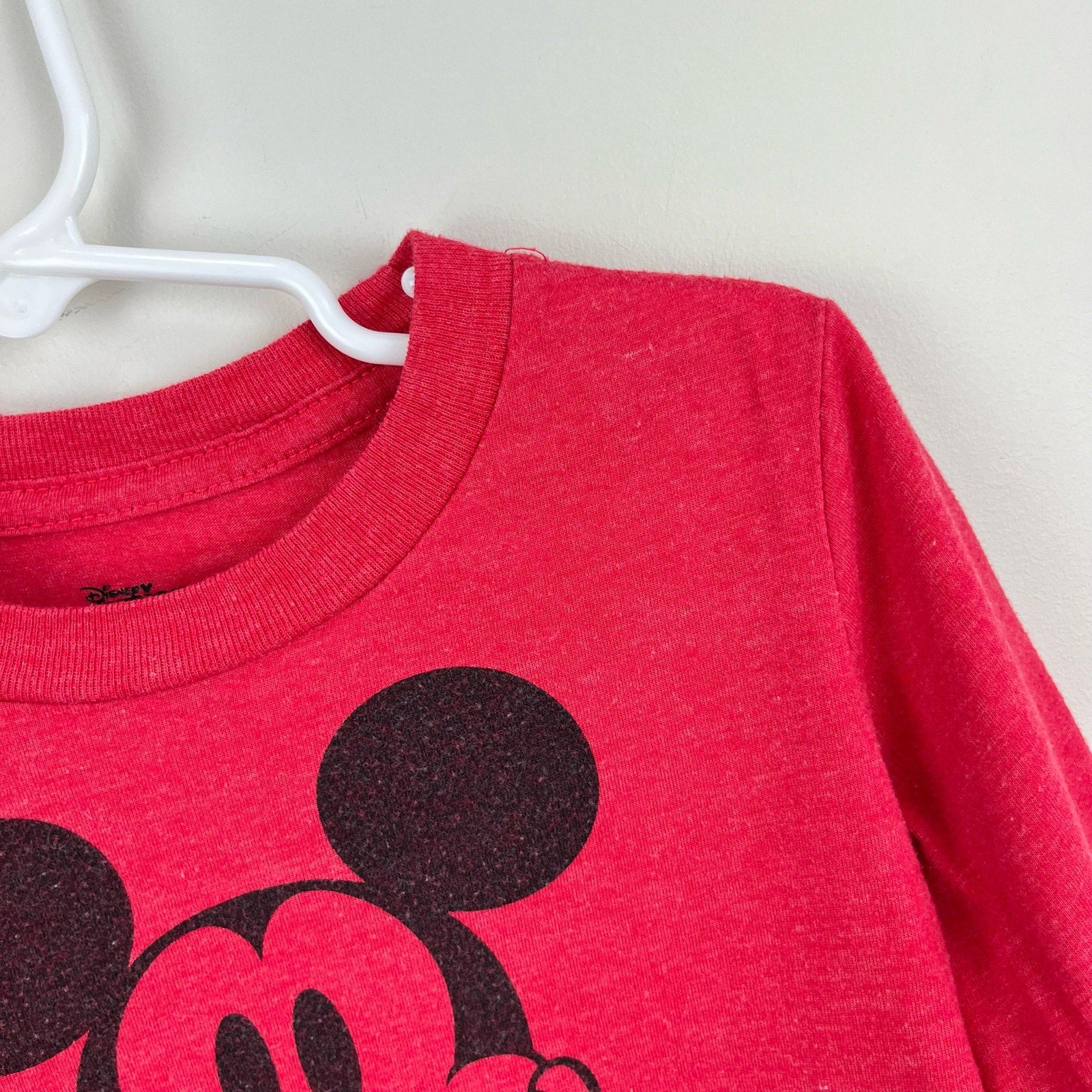 Disney Junior Mickey Mouse Long Sleeve Tee 3T