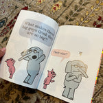 Load image into Gallery viewer, Mo Willems Elephant &amp; Piggie Book A Big Guy Took My Ball!

