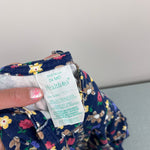 Load image into Gallery viewer, Vintage Healthtex Floral Teddy Bear Blouse Shirt 24 Months
