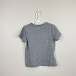 Load image into Gallery viewer, Mini Boden British Endangered Animals Graphic T-Shirt Gray 7-8
