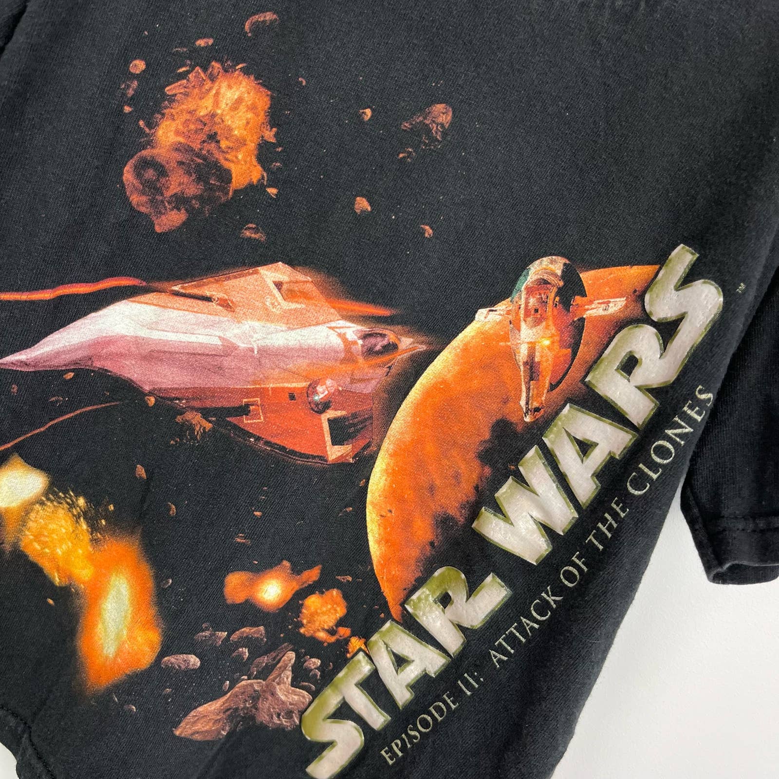 Star Wars Episode II: Attack of the Clones Tee Large