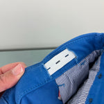 Load image into Gallery viewer, Vineyard Vines Boys' Embroidered Stretch Breaker Shorts Tide Blue 6
